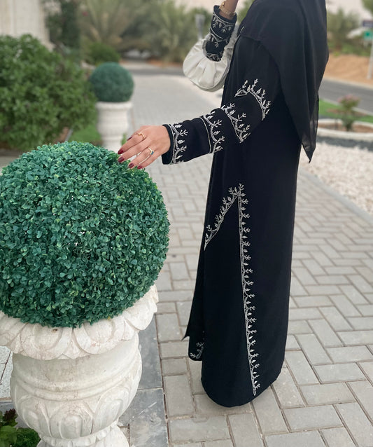 "Beautiful Nada Abaya" Z112